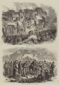 La guerra en Crimea