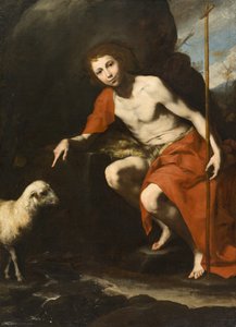 San Juan Bautista, c.1624