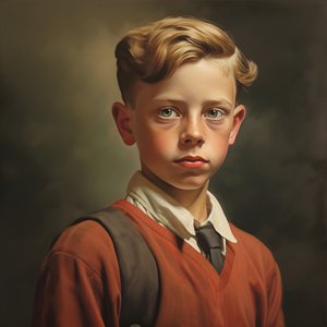 Chico alemán 1