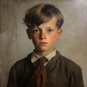 Niño alemán 4
