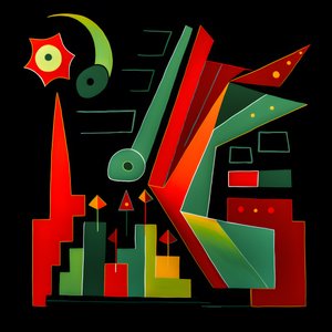 Una oficina estilo Picasso tendencia 2