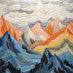 Cordillera acolchada 3