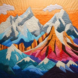 Cordillera acolchada 4