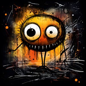 Halloween-Monstruo 1