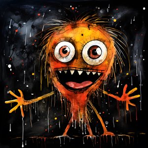 Halloween-Monstruo 3