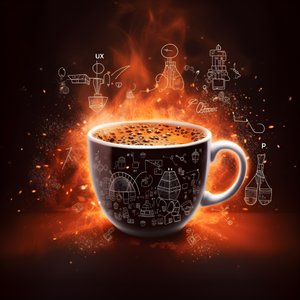 "Café + Ciencia = Energía" 2