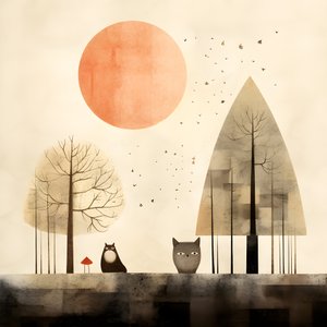Paisaje con figura 3