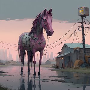 Mi Pequeño Pony 3