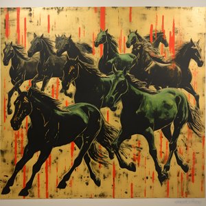 Cien caballos 1