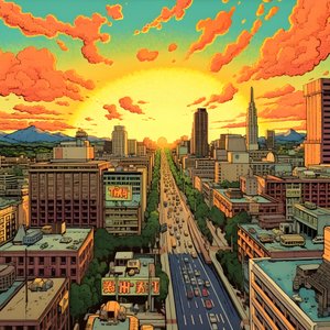 Paisaje urbano 1