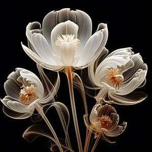 Tulipán enredado 2