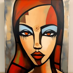 mujer africana 4