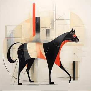 caballo gato 1