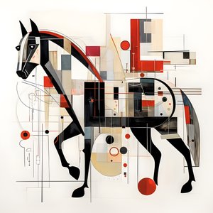 caballo gato 4