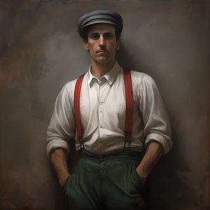 hombre alemán 3