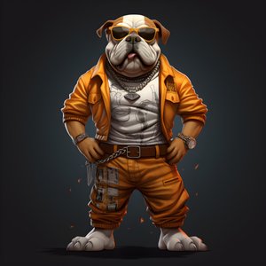 bulldog inglés 1