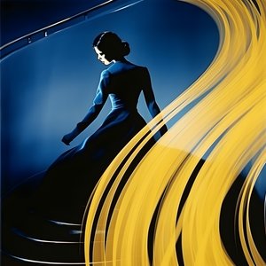 curvas femeninas, fotografía surrealista 3
