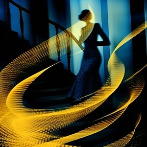 curvas femeninas, fotografía surrealista 4