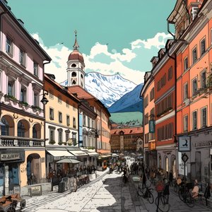 innsbruck, viñeta 3