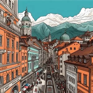 innsbruck, viñeta 4