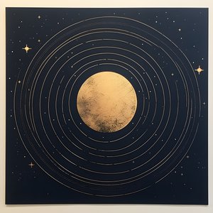 astronomía minimalista 4