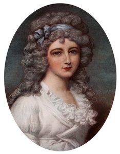 Retrato de una joven dama, 1913
