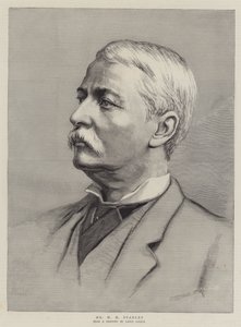El Sr. H M Stanley