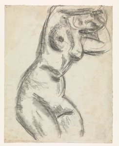 Desnudo femenino