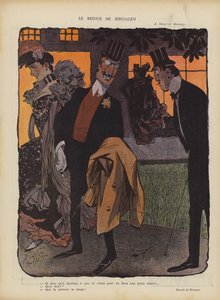 Ilustración para Le Rire