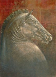 Cabeza de Caballo, 1990