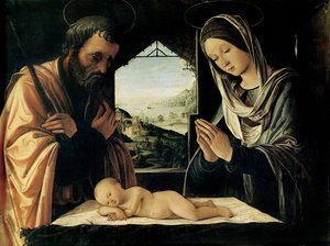 La Natividad, c.1490