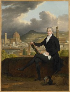Retrato del Dr. Thomas Penrose, 1798