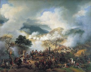 Batalla de Somosierra, 30 de noviembre de 1808