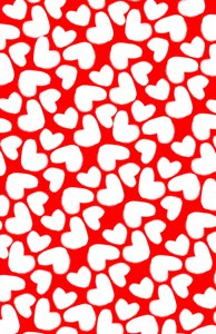 Corazones dibujados, 2014 (imagen digital)