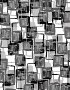 Cuadrados Monocromos