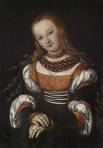 María Magdalena, c.1525