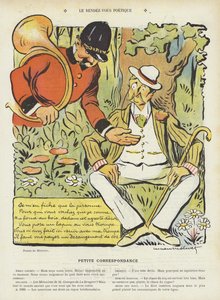 Ilustración para Le Rire