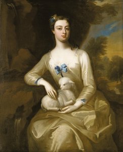 Retrato de una dama