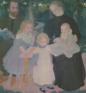 La familia Mellerio, 1897