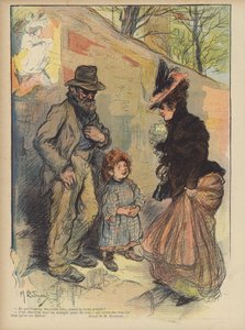 Ilustración para Le Rire