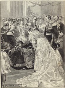 La Boda Real en Coburgo