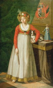 Retrato de Isidoro, 1810