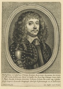 Retrato de Boguslaw Radziwill