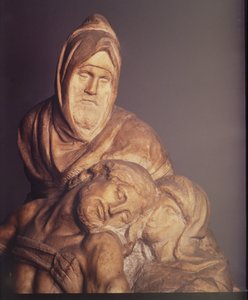 Piedad (detalle)