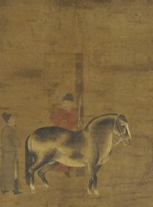 Evaluando un caballo
