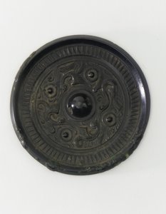 Fragmento de una estatuilla