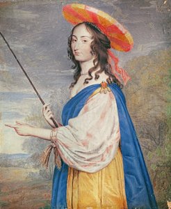Princesa Luisa Hollandine del Palatinado