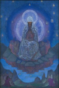 Madre del Mundo, 1924