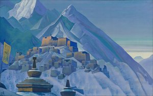 Tíbet. Himalayas, 1933