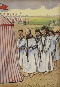 Los Burgueses de Calais